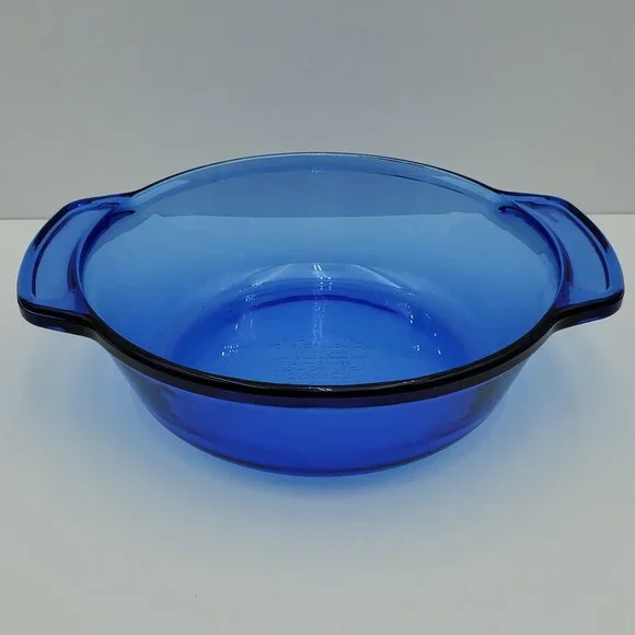 Anchor Hocking Kitchen Anchor Hocking Cobalt Blue Quart - Main Image